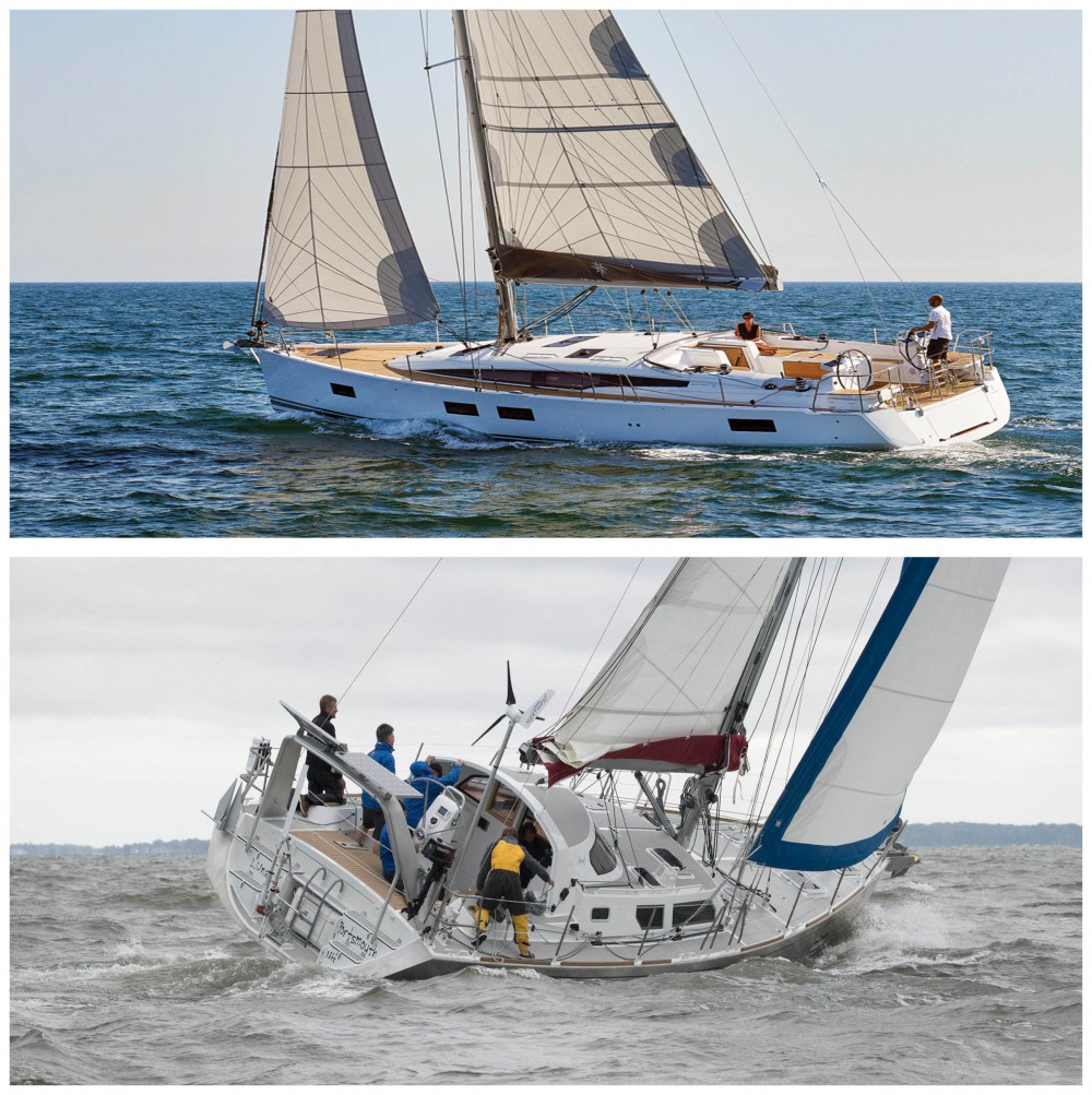 new sails for sailboats