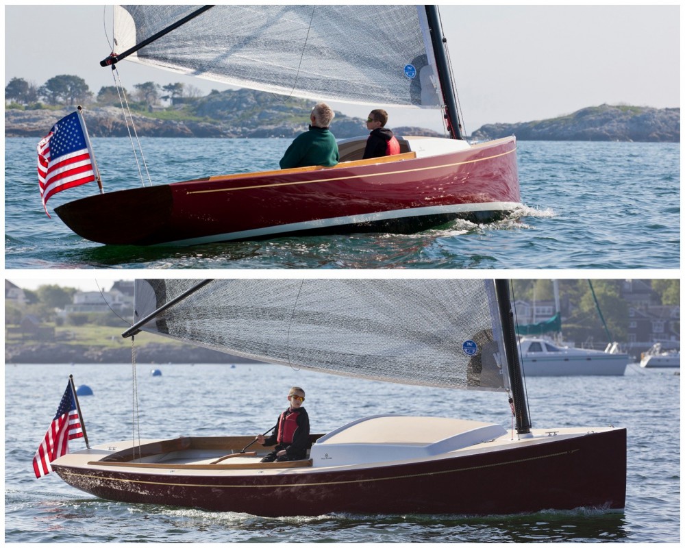 best american sailboats