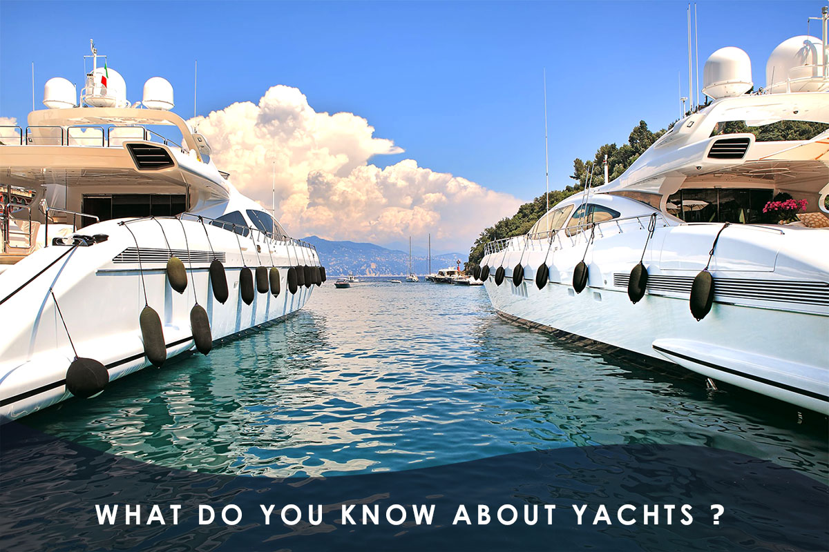 fun facts about yacht