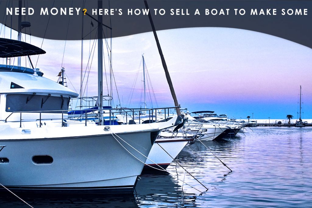 Selling a Boat Everything about Sailing