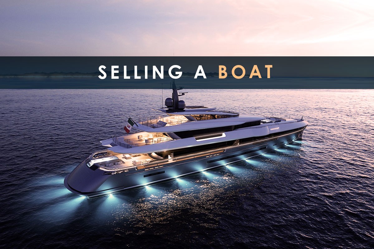 Selling a Boat Everything about Sailing
