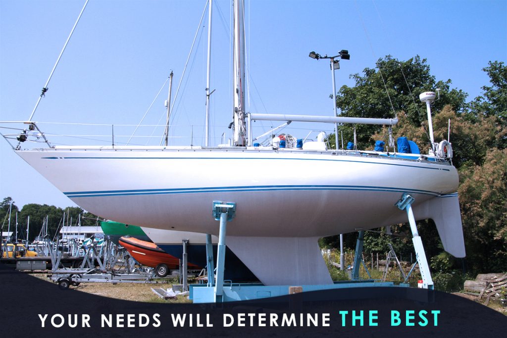 What Is The Best Hull Shape For a Boat? Everything about Sailing