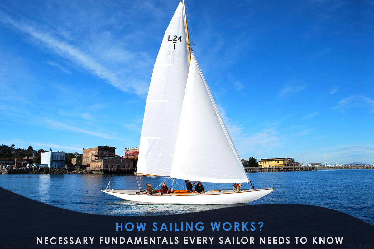 How Sailing Works? Necessary Fundamentals Every Sailor Needs to Know 