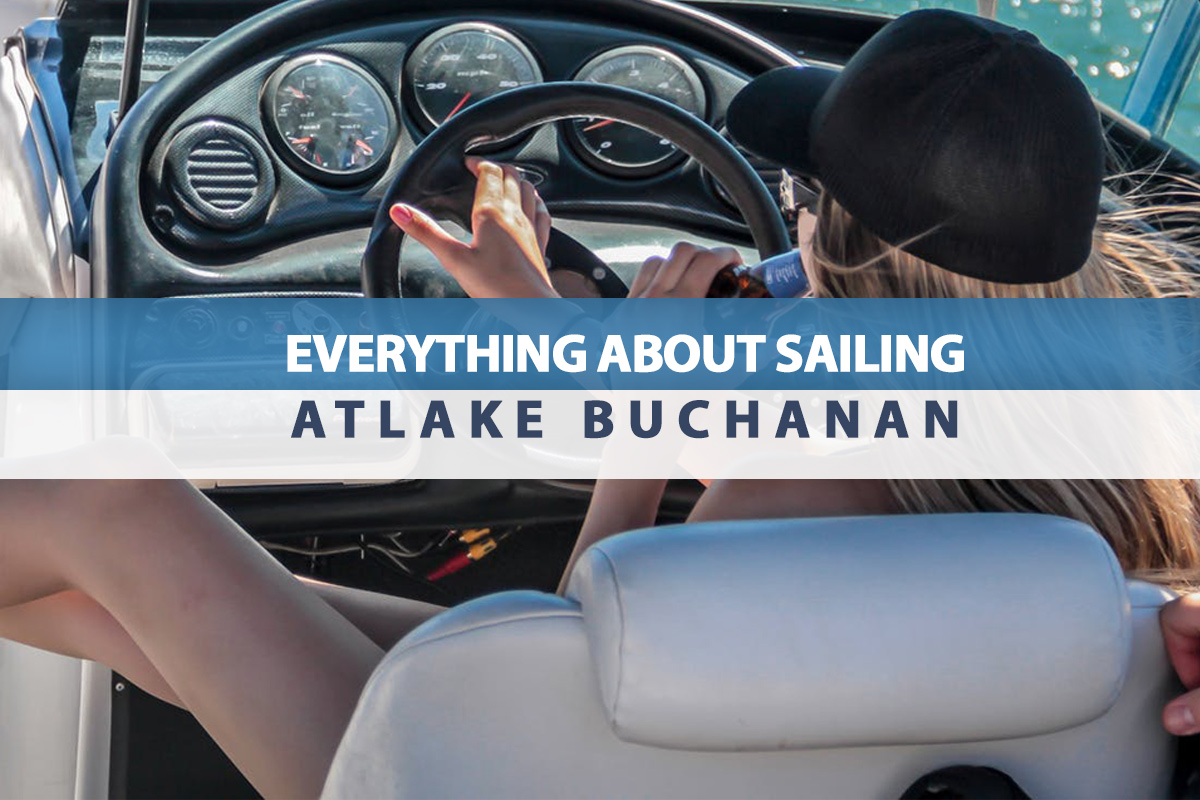 Everything About Sailing at Lake Buchanan