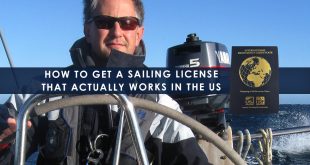 How to Get a Sailing License That Actually Works in the US