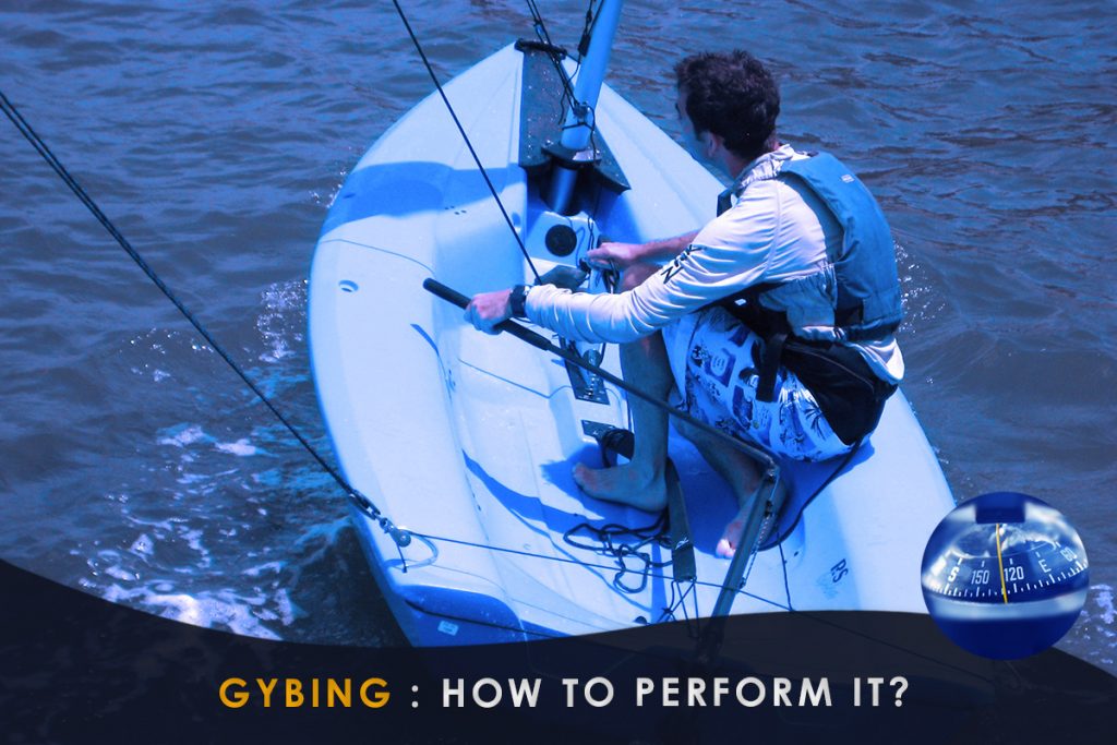 Sailing Jibe Definition and Review Everything about Sailing