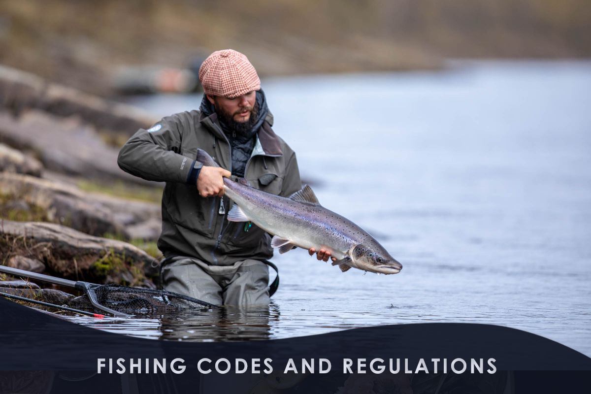 Fishing Codes and Regulations